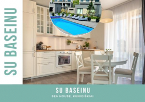 SEA HOUSE - Mano jūra 2 Kunigiškiai - by Hello Sea homes